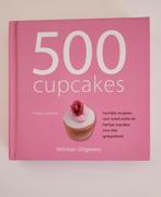recepten voor 500 cupcakes - Veltman Uitgevers, Boeken, Fergal Connolly, Taart, Gebak en Desserts, Ophalen of Verzenden, Europa