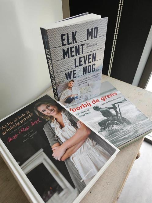 boeken, Boeken, Biografieën, Zo goed als nieuw, Ophalen