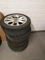 ALU VELGEN RENAULT MEGANE, Auto-onderdelen, Ophalen, Gebruikt, Velg(en), 17 inch