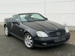Mercedes SLK200 Cabrio 1999 werkt nog goed, Auto's, Bedrijf, Te koop, Benzine