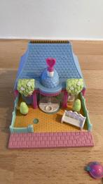 Polly Pocket Bluebird 1995 De kledingwinkel, Verzamelen, Poppetjes en Figuurtjes, Ophalen of Verzenden, Zo goed als nieuw