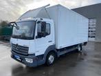 MERCEDES-BENZ - ATEGO 818 - Camion - 2015 - EURO 6, Achat, Entreprise, Autres carburants, Mercedes-Benz