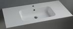 Lavabo "Plano" 80, Ophalen, Nieuw, Wasbak of Wastafel
