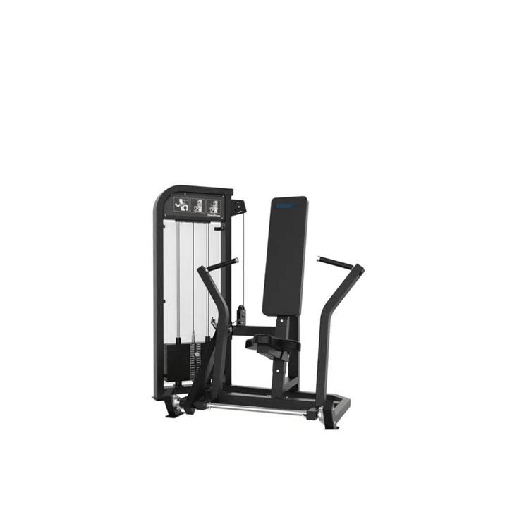 GYMFIT – CUSTOM-LINE – CHEST PRESS – C05, Sports & Fitness, Équipement de fitness, Neuf, Autres types, Bras, Jambes, Pectoraux