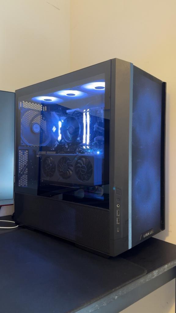 Gaming PC, Informatique & Logiciels, Ordinateurs de bureau, Neuf, 3 à 4 Ghz, SSD, 32 GB, Avec carte vidéo, Avec moniteur, Gaming