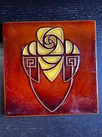 Art Nouveau tegel 31, Ophalen of Verzenden