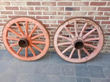 Roues anciennes, Comme neuf
