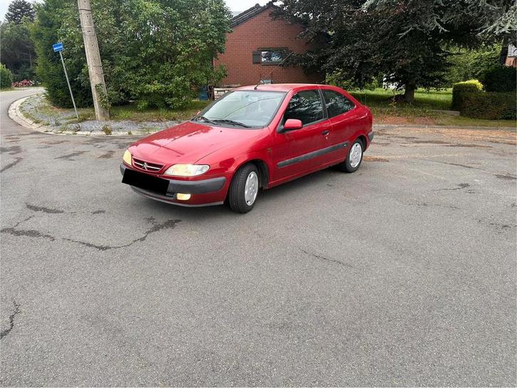 Citroën xsara 9000 km benzine, Auto's, Citroën, Particulier, Ophalen