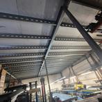 270 m2 verdiepingsvloer met trap, Ophalen