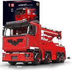 Mould King | Sleepwagen met Kraan | 10966 onderdelen