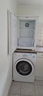 wasmachine, Elektronische apparatuur, Wasmachines, Ophalen, 1200 tot 1600 toeren, Gebruikt, 4 tot 6 kg