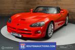 Dodge Viper SRT-10 cabriolet | Route 66 Auctions, Auto's, Dodge, Lederen bekleding, Leder, Bedrijf, Handgeschakeld