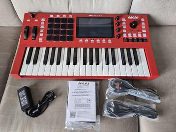 Akai MPC Key 37 (nieuw!) beschikbaar voor biedingen