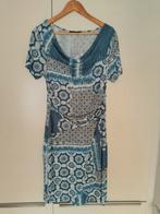 Robe d'été bleue de la marque Enjoy, Taille 38/40 (M), Enlèvement ou Envoi, Enjoy, Porté