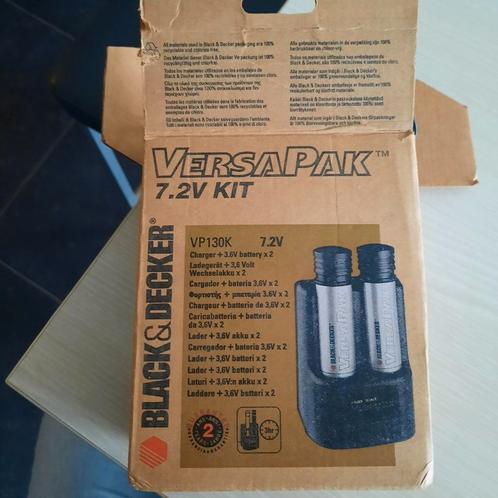 Pakket handgereedschap Black & Decker, Doe-het-zelf en Bouw, Gereedschap | Handgereedschap, Zo goed als nieuw, Ophalen