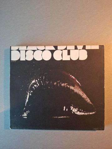 Cd. Black devil disco club. 28 after. beschikbaar voor biedingen