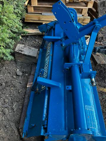 Grondfrees iseki beschikbaar voor biedingen