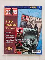 39/45 Magazine Album 1 --- n177 et n187, Enlèvement ou Envoi, Deuxième Guerre mondiale, Utilisé, COLLECTIF