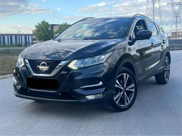 Nissan Qashqai 1.2 DIG-T Benzine//Facelift 108.000KM// beschikbaar voor biedingen