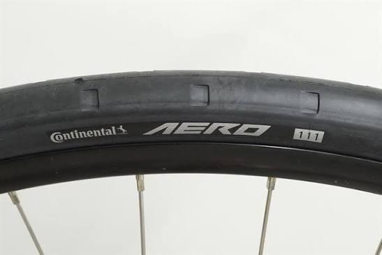 Continental AERO 111 - GP 5000 - 26, Fietsen en Brommers, Fietsonderdelen, Zo goed als nieuw, Mountainbike, Band, Ophalen of Verzenden