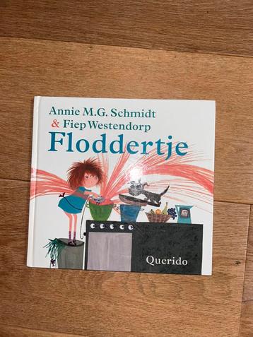 Annie M.G. Schmidt - Floddertje beschikbaar voor biedingen
