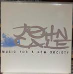 JOHN CALE - SONGS FOR A NEW SOCIETY, Enlèvement ou Envoi, Comme neuf, 12 pouces, Alternatif