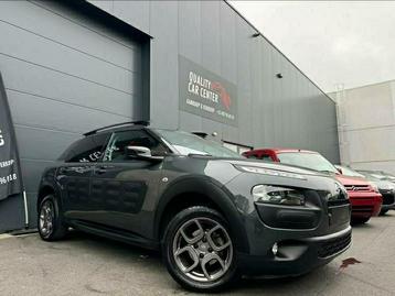 Citroën c4 cactus - 2015 - 065000km - AUTOMAAT - pano - pdc disponible aux enchères