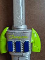 Disneyland zwaard met geluid en licht, Hobby en Vrije tijd, Ophalen of Verzenden, Gebruikt