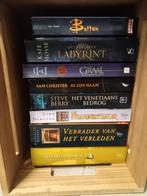 Boeken, Ophalen, Gelezen