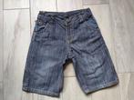 ★ M140 - Korte Jeansbroek mexx, Gebruikt, Ophalen of Verzenden, Jongen, Mexx