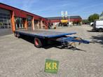 GS-Meppel Vlakke aanhangwagen #691987, Zakelijke goederen, Landbouw | Werktuigen, Overige typen