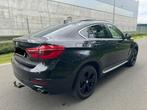 Bmw X6 XDrive 3.0 diesel Euro6B 134.000km GEKEURD!, Automaat, Zwart, Bedrijf, SUV of Terreinwagen