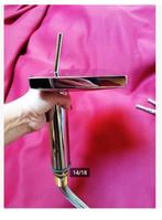 hansgrohe wastafelmengkraan zonder afvoer Axor Starck X, Doe-het-zelf en Bouw, Sanitair, Ophalen, Zo goed als nieuw, Chroom, Kraan