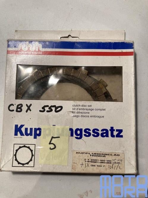 Koppeling Honda CB-1 1989 - 1991 CB400 CBR500F 1987 0 2990 C, Motoren, Onderdelen | Honda, Nieuw, Ophalen of Verzenden