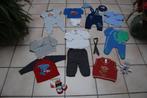 Kledingset voor babyjongens: broek, trui, pyjama T68 zeer go, Kinderen en Baby's, Diverses, Ophalen of Verzenden, Zo goed als nieuw