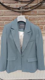 mooie grijs groene blazer, Mos mosh, Ophalen of Verzenden, Zo goed als nieuw, Jasje