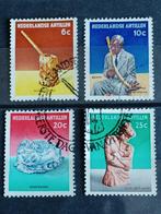 Postzegels  Nederlandse Antillen, Postzegels en Munten, Ophalen of Verzenden, Gestempeld