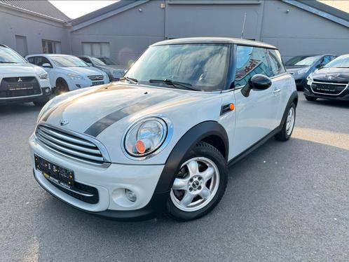 Mini Cooper D | Airco | Start/Stop  | Keuring + Carpass |, Auto's, Mini, Bedrijf, Te koop, Cooper, Airbags, Airconditioning, Centrale vergrendeling