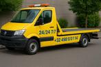 Depanage / takeldienst  24/24 7/7, Ophalen