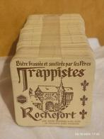 1 pakje ROCHEFORT TRAPPIST bierviltjes., Verzamelen, Nieuw, Viltje(s), Overige merken, Ophalen