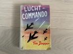 LEESBOEK luchtcommando Tom Dagger Luchtvaart wereldoorlog, Ophalen of Verzenden, Gebruikt, Boek of Tijdschrift