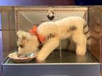 Steiff 401459 Museum Collection Trinkkatze Replica, Verzamelen, Beren en Cherished Teddies, Ophalen, Nieuw, Overige typen, Steiff