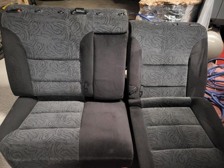 Citroen Xantia achterbank, Autos : Pièces & Accessoires, Habitacle & Garnissage, Citroën, Utilisé, Enlèvement