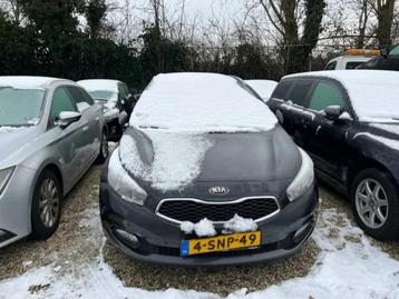 Kia cee'd Sportswagon 1.6 CRDi Plus Pack