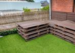Pallets, Ophalen, Zo goed als nieuw
