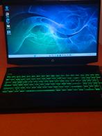 HP Pavilion Gaming 15 3050TI, Computers en Software, Windows Laptops, Met videokaart, 15 inch, 8 GB, Zo goed als nieuw