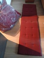 2 coussins de transat, Jardin & Terrasse, Enlèvement, Comme neuf