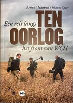 Johanna Spaey - Ten oorlog, Ophalen of Verzenden, Zo goed als nieuw, Johanna Spaey; Arnout Hauben