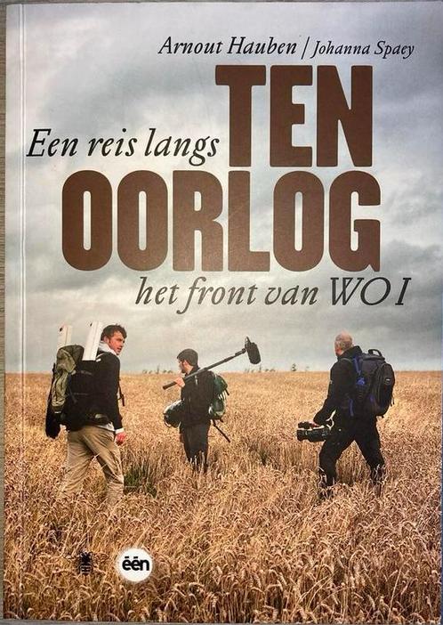 Johanna Spaey - Ten oorlog, Boeken, Geschiedenis | Wereld, Zo goed als nieuw, Ophalen of Verzenden