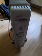 Olie radiator Sencys, Ophalen, Radiator
